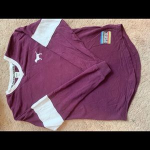 Pink Victoria secret shirt/sweatshirt